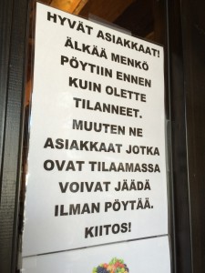 Voisiko tämän asian ratkaista jotenkin toisin? Mikä on todellinen ongelma?